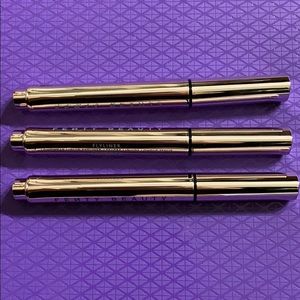 3x Fenty beauty Fly liner liquid eyeliner .2ml